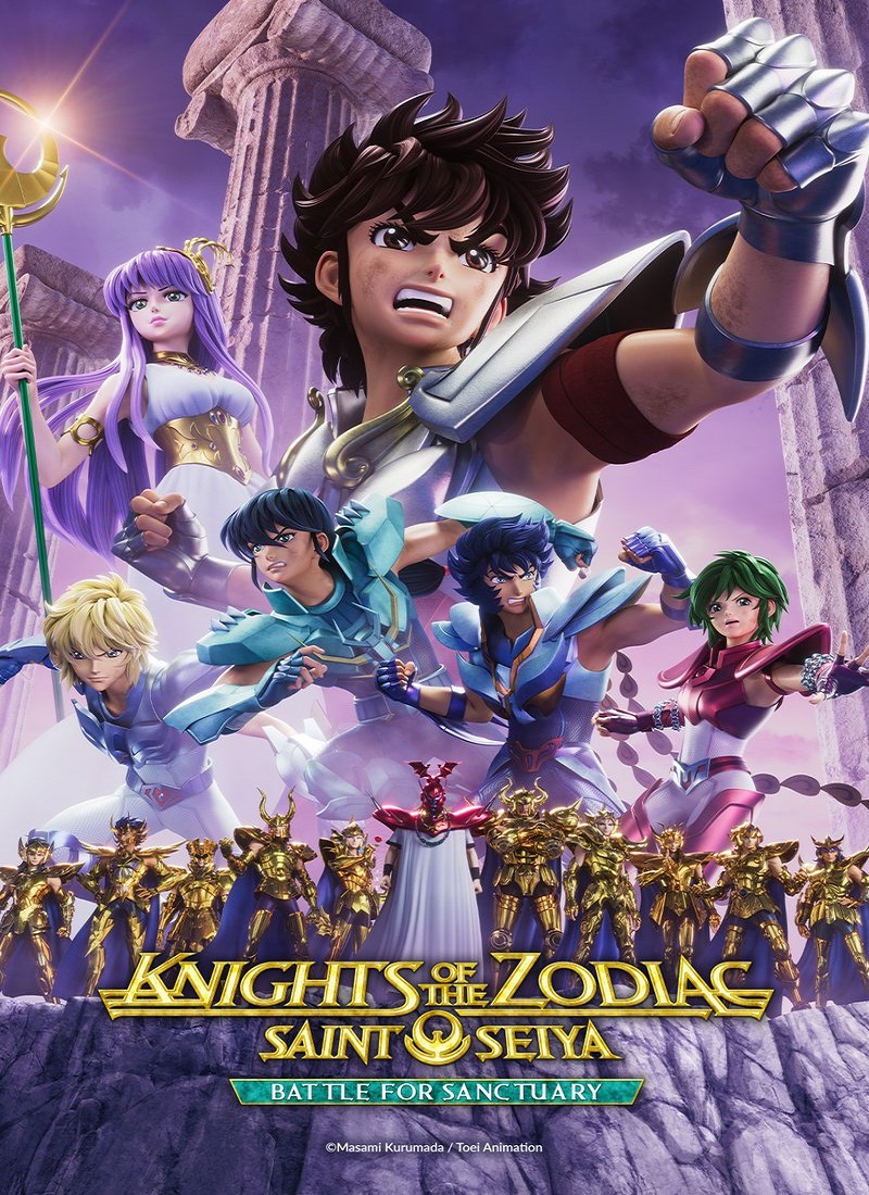Descargar Serie SAINT SEIYA: LOS CABALLEROS DEL ZODIACO Temporada 2 BATALLA POR EL SANTUARIO [2022] (Saint Seiya: Knights of the Zodiac – Battle for Sanctuary) MP4 HD720p Latino