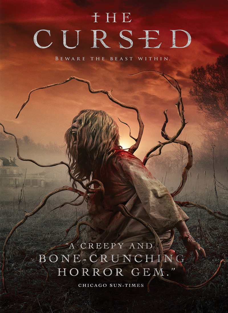 Descargar Película THE CURSED [2021] MP4 HD720p Latino