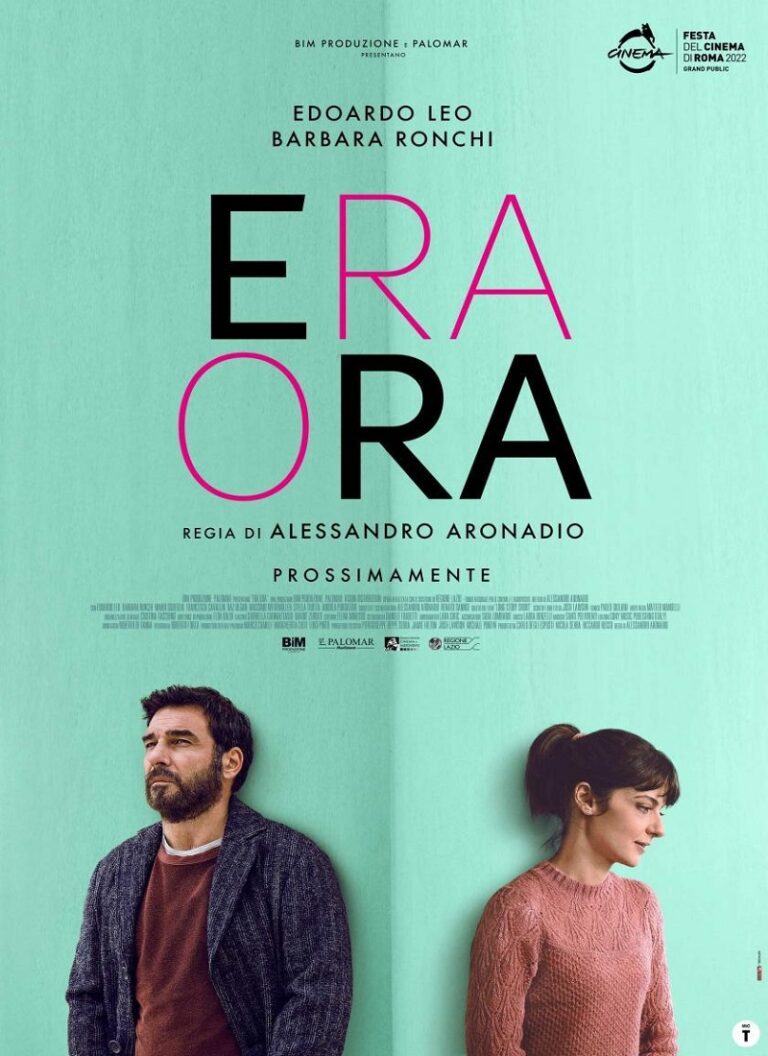 YA ERA HORA [2023] (Era ora) [HD 720p, Latino, MEGA]