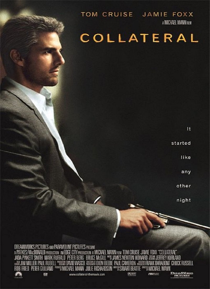 Descargar Película COLATERAL: LUGAR Y TIEMPO EQUIVOCADO [2004] (Collateral) MP4 HD720p Latino