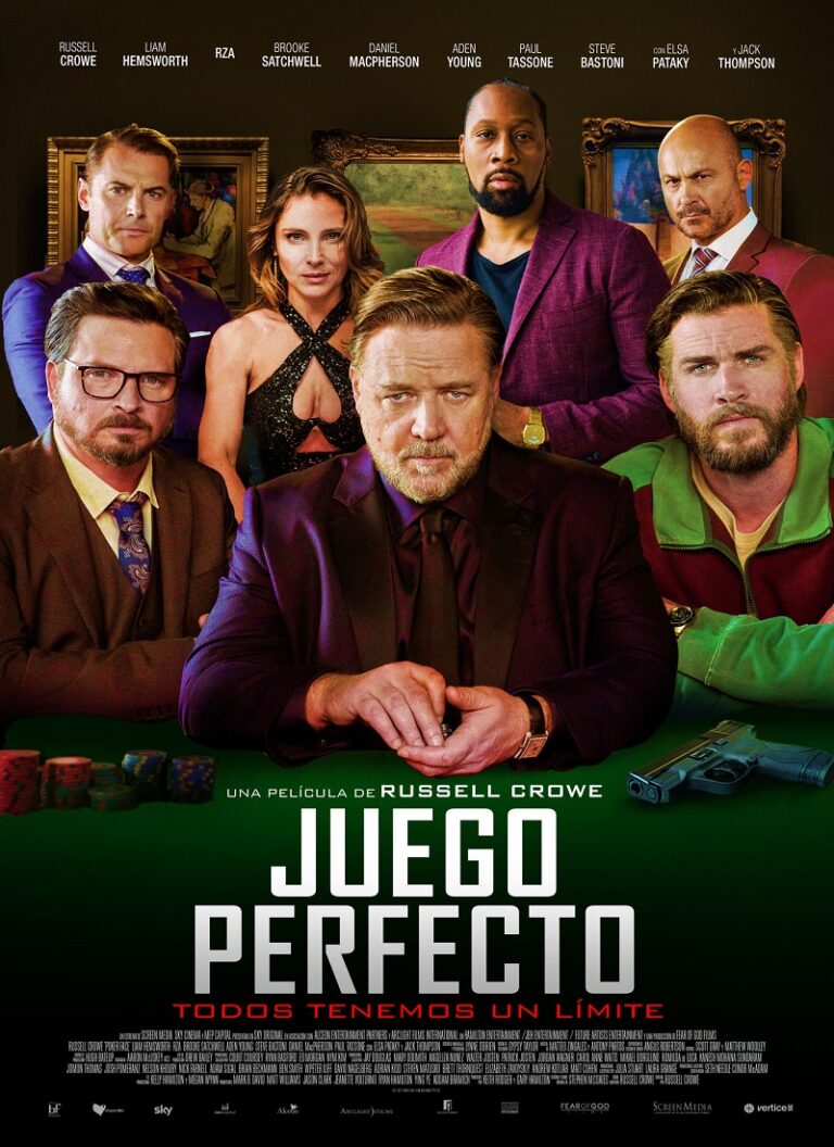 JUEGO PERFECTO [2022] (Poker Face) [HD 720p, Latino, MEGA]