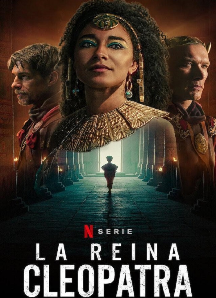 LA REINA CLEOPATRA Temporada 1 [2023] (Queen Cleopatra) [HD 720p, Latino, MEGA]
