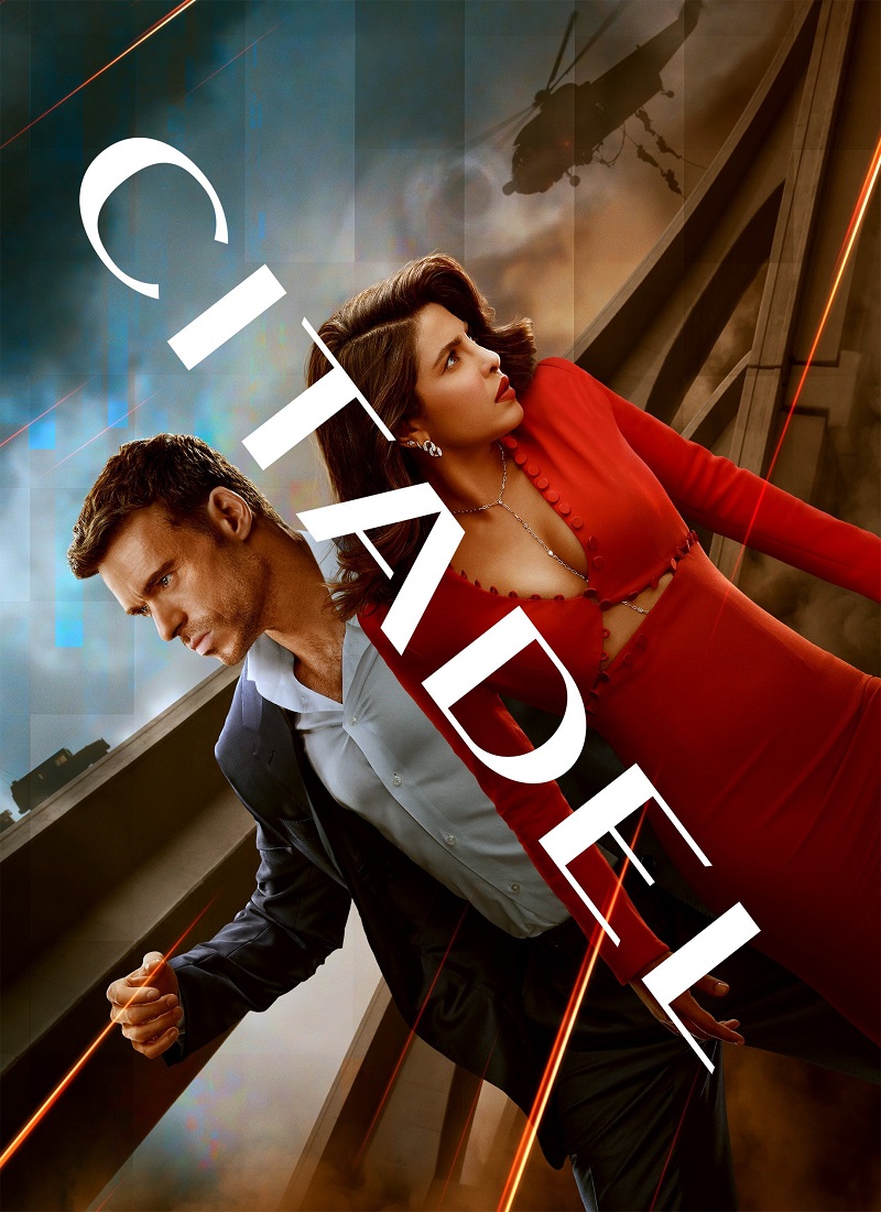 Descargar Serie CITADEL Temporada 1 [2023] MP4 HD720p Latino