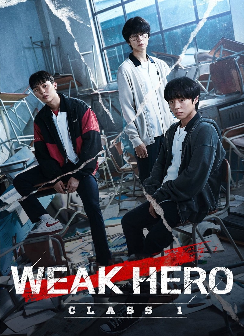 Descargar Serie WEAK HERO CLASS 1 Temporada 1 [2022] MP4 HD720p Subtitulada