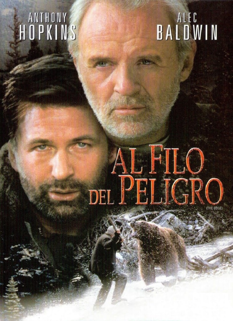 Descargar Película AL FILO DEL PELIGRO [1997] (The Edge) MP4 HD720p Latino
