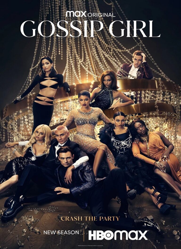 GOSSIP GIRL Temporada 2 [2022] [HD 720p, Latino, MEGA]
