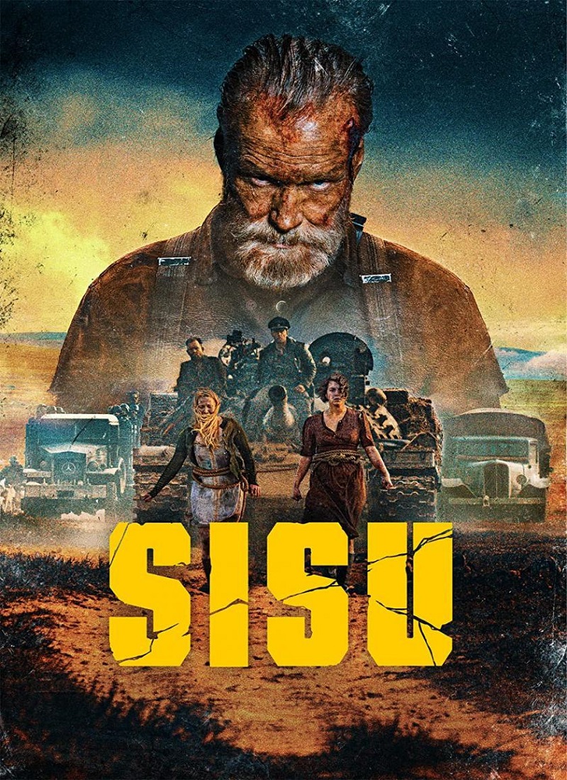Descargar Película SISU [2022] MP4 HD720p Latino