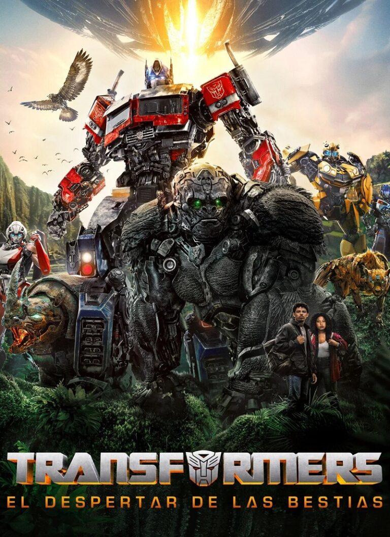 TRANSFORMERS 7: EL DESPERTAR DE LAS BESTIAS [2023] (Transformers: Rise Of The Beasts) [HD 720p, Latino, MEGA]
