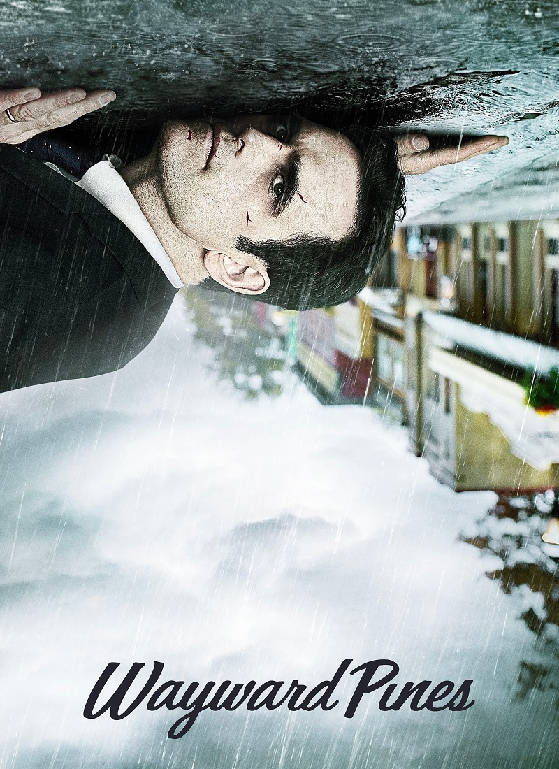 Descargar Serie WAYWARD PINES Temporada 1 [2017] MP4 HD720p Latino