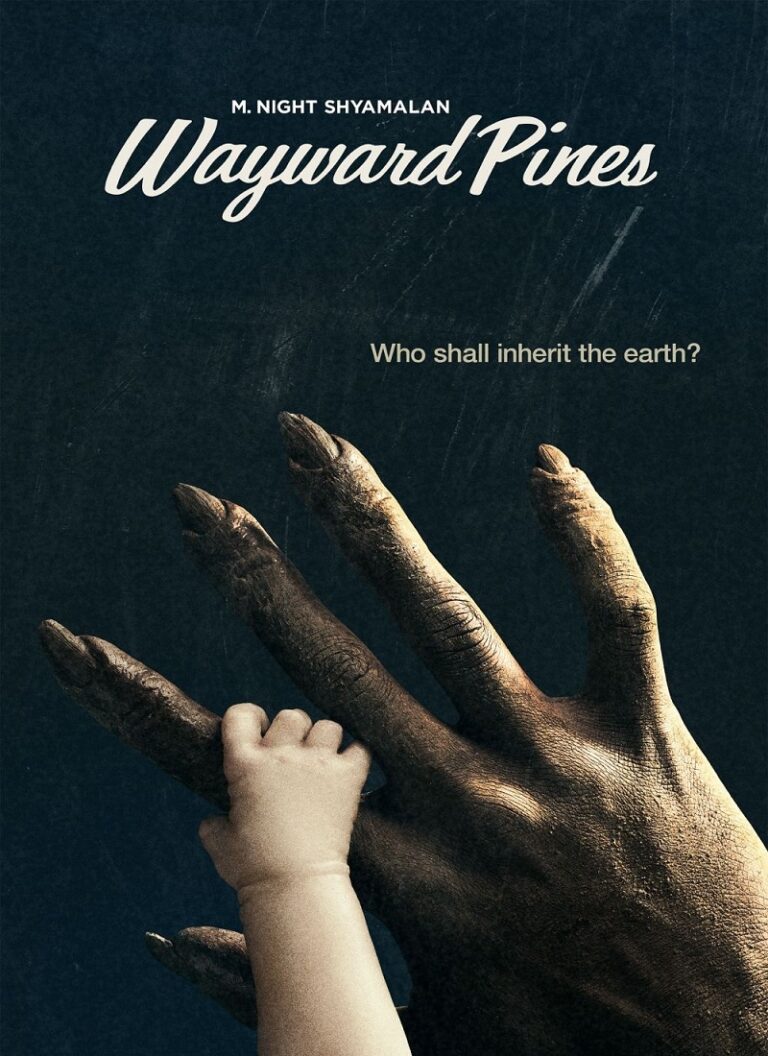 WAYWARD PINES Temporada 2 [2016] [HD 720p, Latino, MEGA]