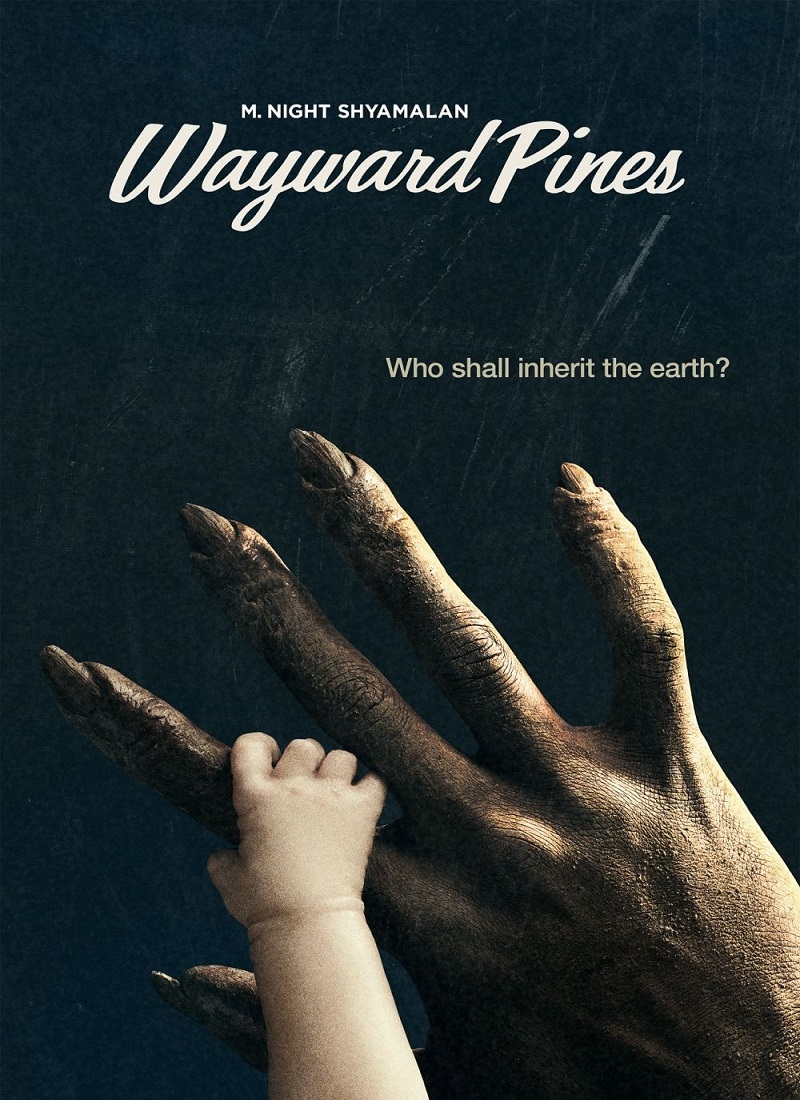 Descargar Serie WAYWARD PINES Temporada 2 [2016] MP4 HD720p Latino