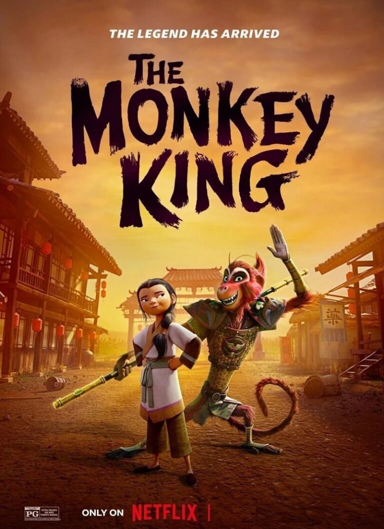 EL REY MONO [2023] (The Monkey King) [HD 720p, Latino, MEGA]