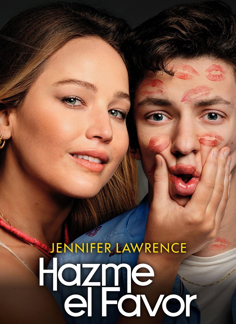 Descargar Película HAZME EL FAVOR [2023] (No Hard Feelings) MP4 HD720p Latino