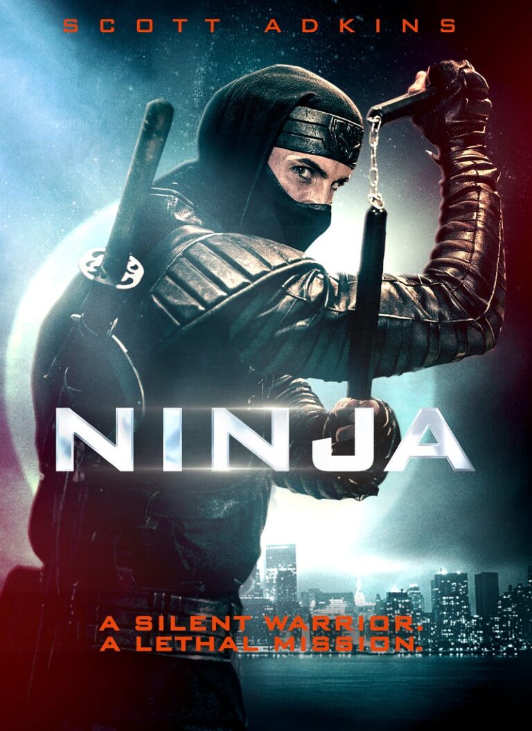 NINJA 1: EL GUERRERO SILENCIOSO [2009] [HD 720p, Latino, MEGA]