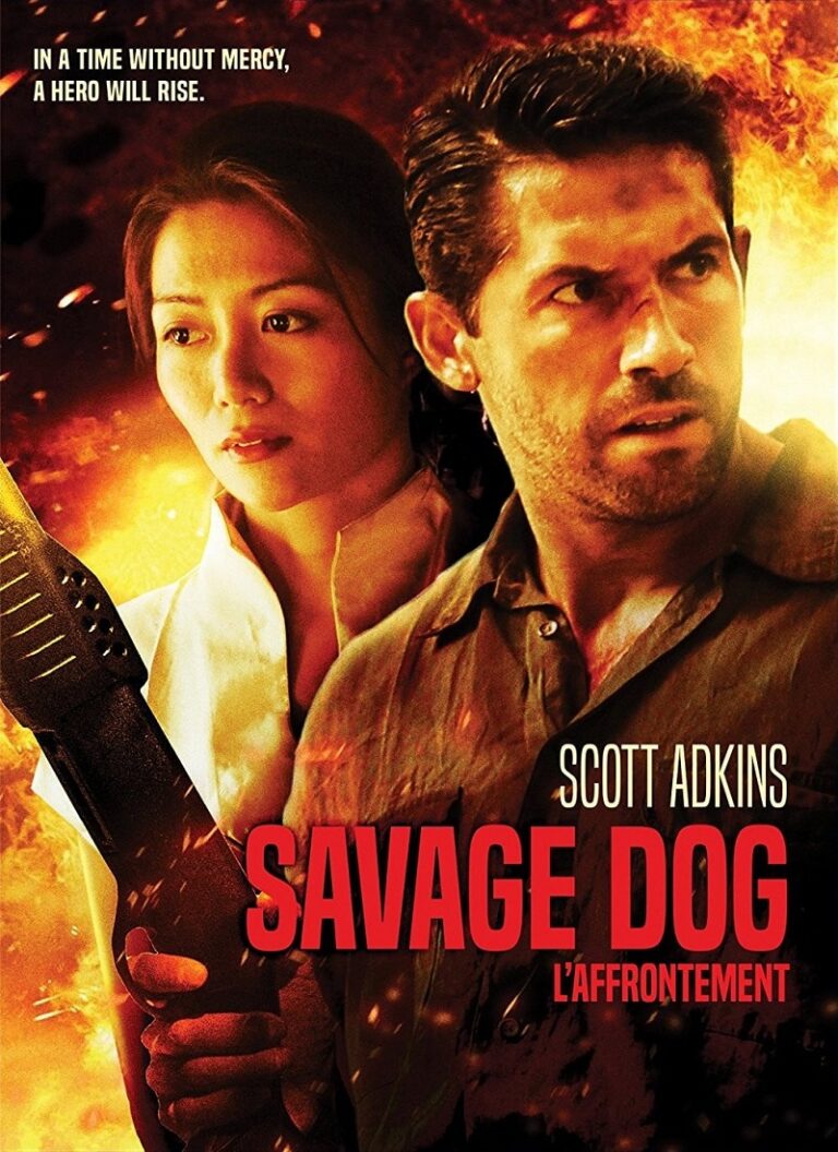 PERRO SALVAJE [2017] (Savage Dog) [HD 720p, Latino, MEGA]