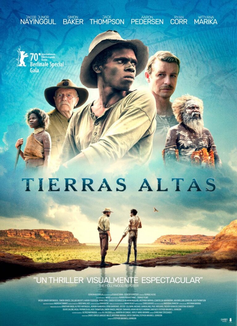 TIERRAS ALTAS [2020] (High Ground) [HD 720p, Latino, MEGA]
