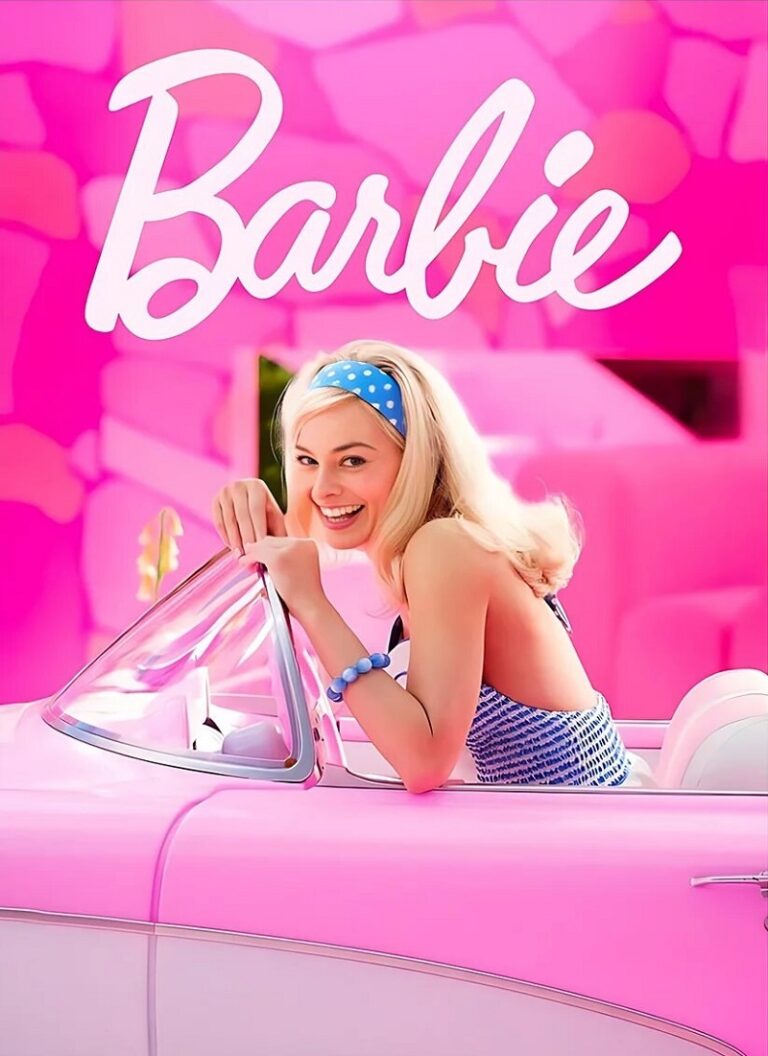 BARBIE [2023] [HD 720p, Latino, MEGA]