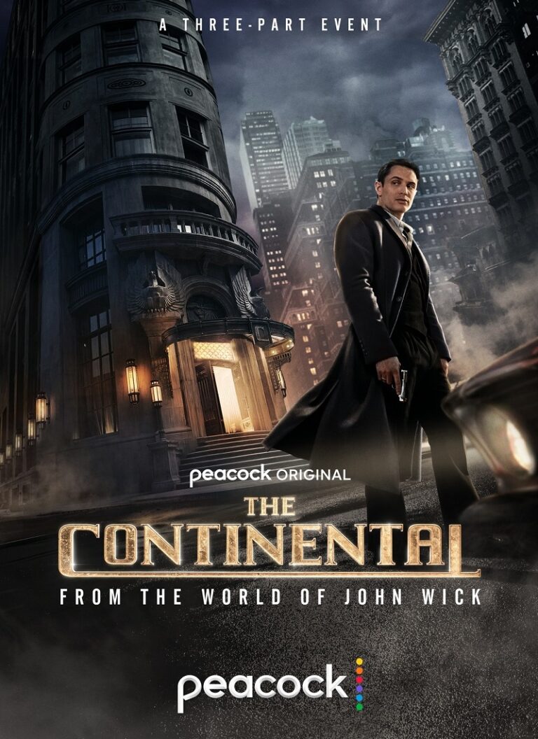 EL CONTINENTAL: DEL MUNDO DE JOHN WICK Temporada 1 [2023] (The Continental: From the World of John Wick) [HD 720p, Latino, MEGA]