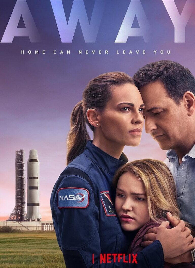 LEJOS Temporada 1 [2020] (Away) [HD 720p, Latino, MEGA]