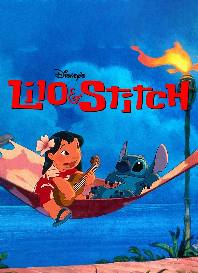 Descargar Película LILO Y STITCH [2002] (Lilo & Stitch) MP4 HD720p Latino