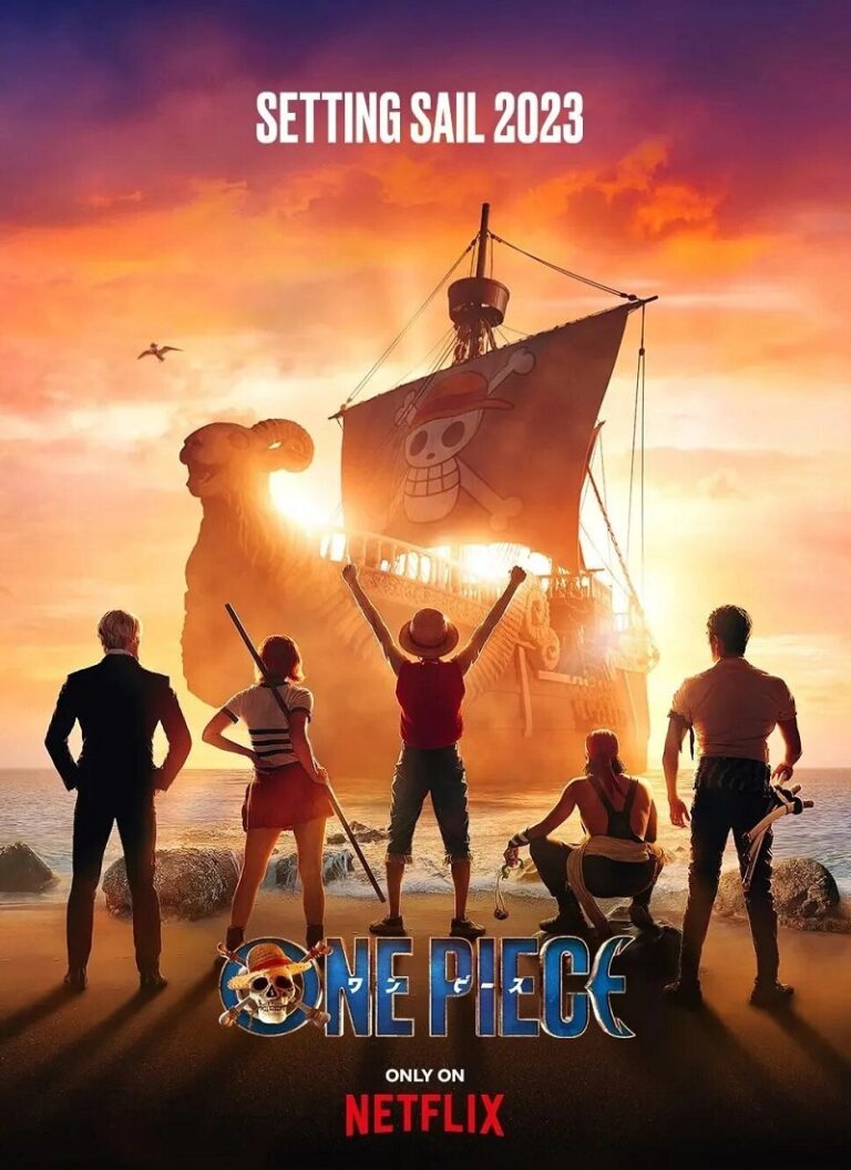 ONE PIECE Temporada 1 [2023] [HD 720p, Latino, MEGA]