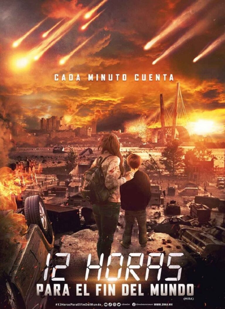 12 HORAS PARA EL FIN DEL MUNDO [2023] (Mira) [HD 720p, Subtitulada, MEGA]