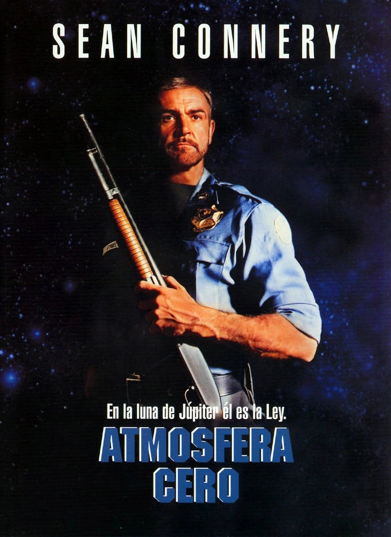 Descargar Película ATMÓSFERA CERO [1981] (Outland) MP4 HD720p Latino
