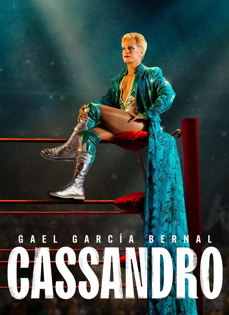 Descargar Película CASSANDRO [2023] MP4 HD720p Latino
