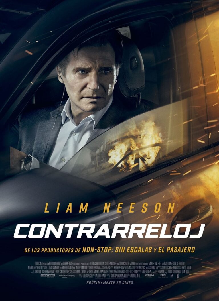 CONTRARRELOJ [2023] (Retribution) [HD 720p, Latino, MEGA]