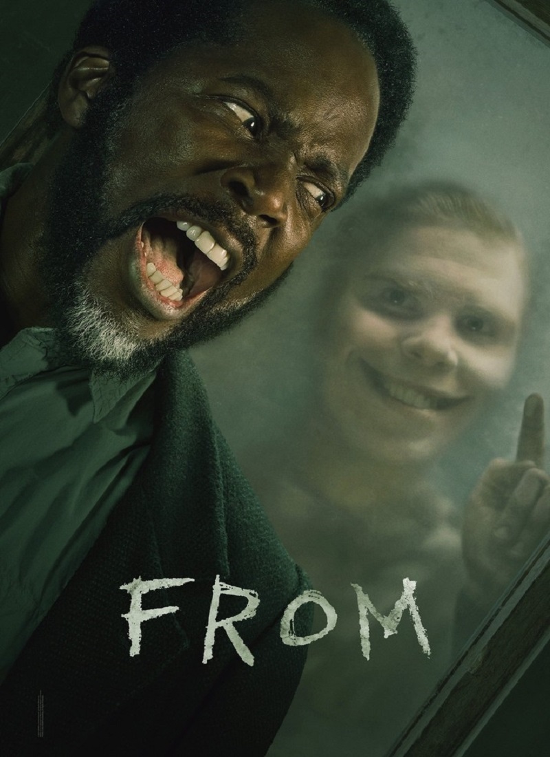 Descargar Serie FROM Temporada 2 [2023] MP4 HD720p Latino