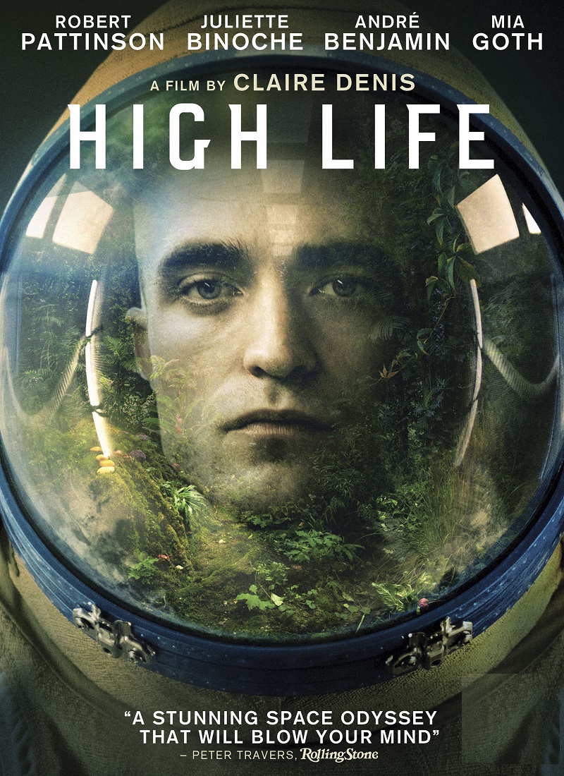 Descargar Película HIGH LIFE [2018] MP4 HD720p Latino
