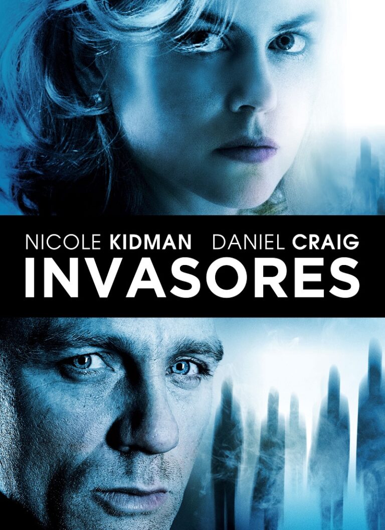INVASORES [2007] (The Invasion) [HD 720p, Latino, MEGA]