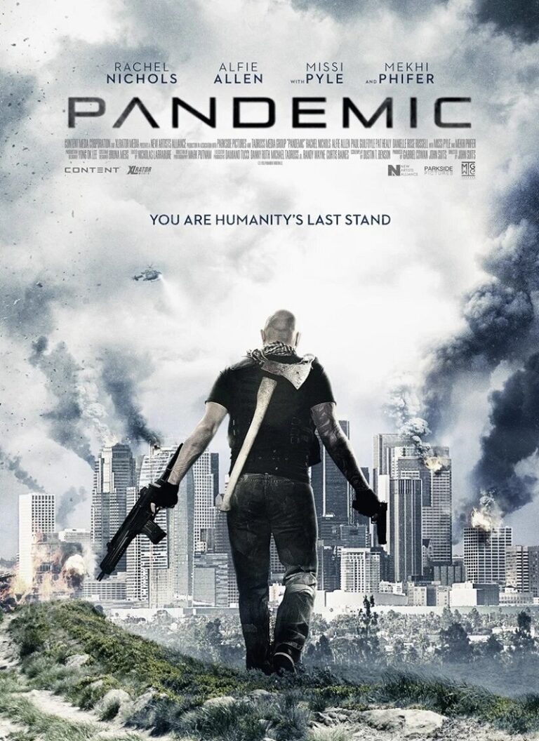 PANDEMIC [2016] [HD 720p, Latino, MEGA]