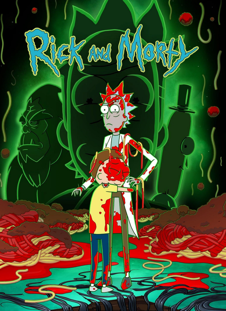 RICK Y MORTY Temporada 7 [2023] [HD 720p, Latino, MEGA]