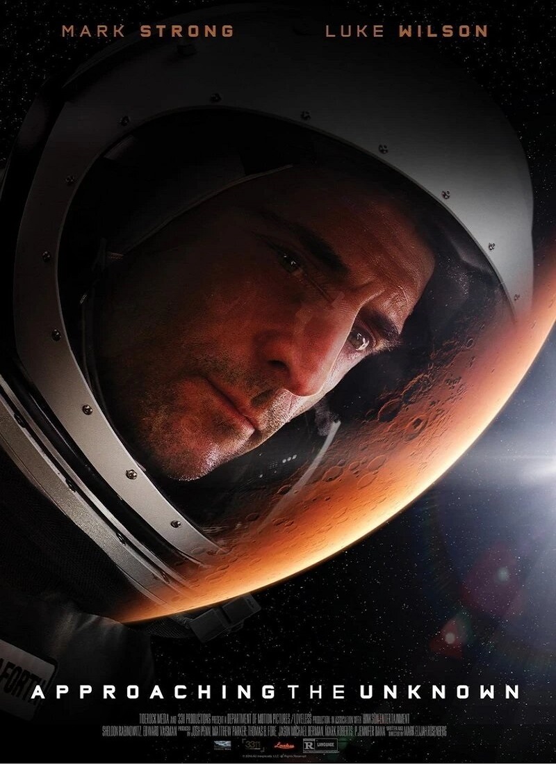 Descargar Película RUMBO A LO DESCONOCIDO [2016] (Approaching the Unknown) MP4 HD720p Latino