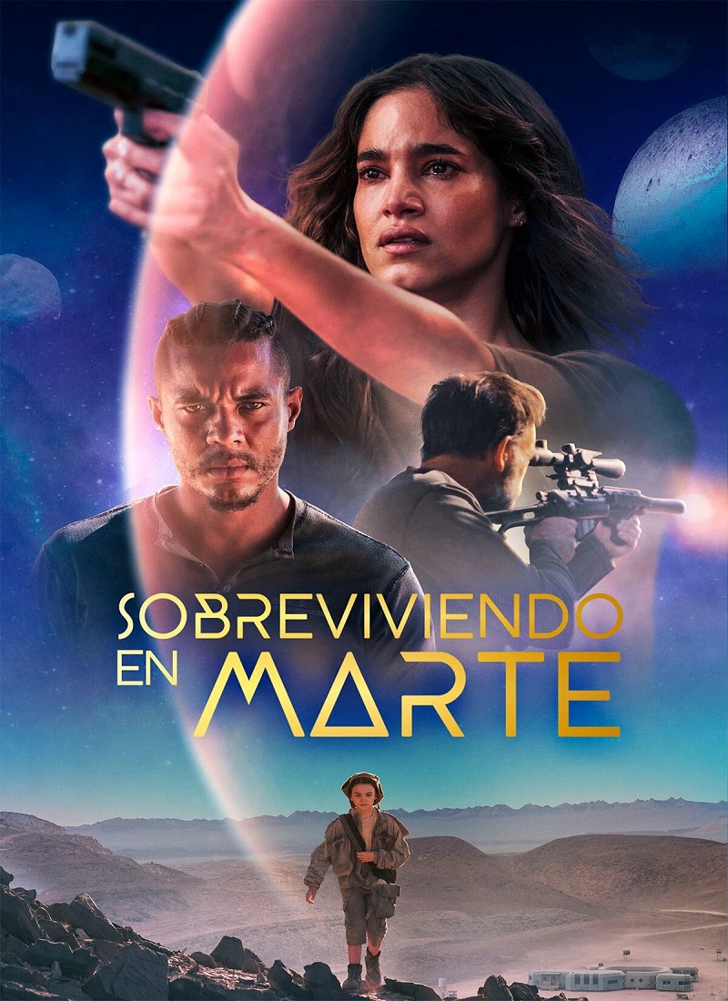 Descargar Película SOBREVIVIENDO EN MARTE [2021] (Settlers) MP4 HD720p Subtitulada