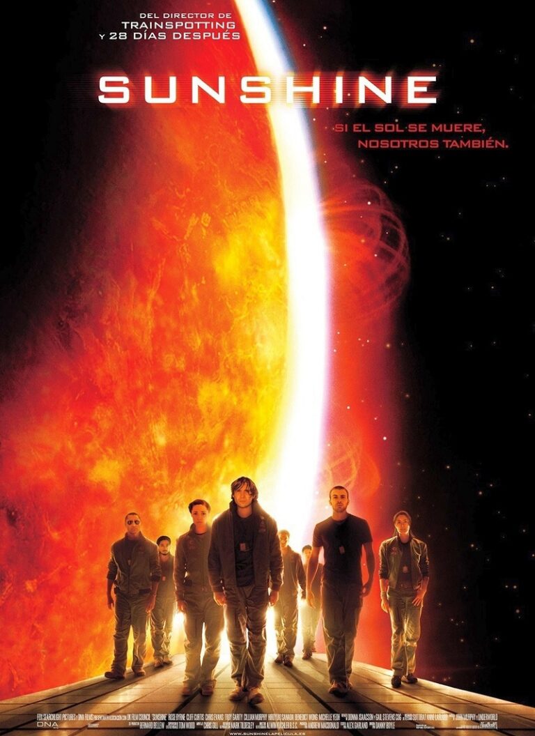 SUNSHINE: ALERTA SOLAR [2007] [HD 720p, Latino, MEGA]