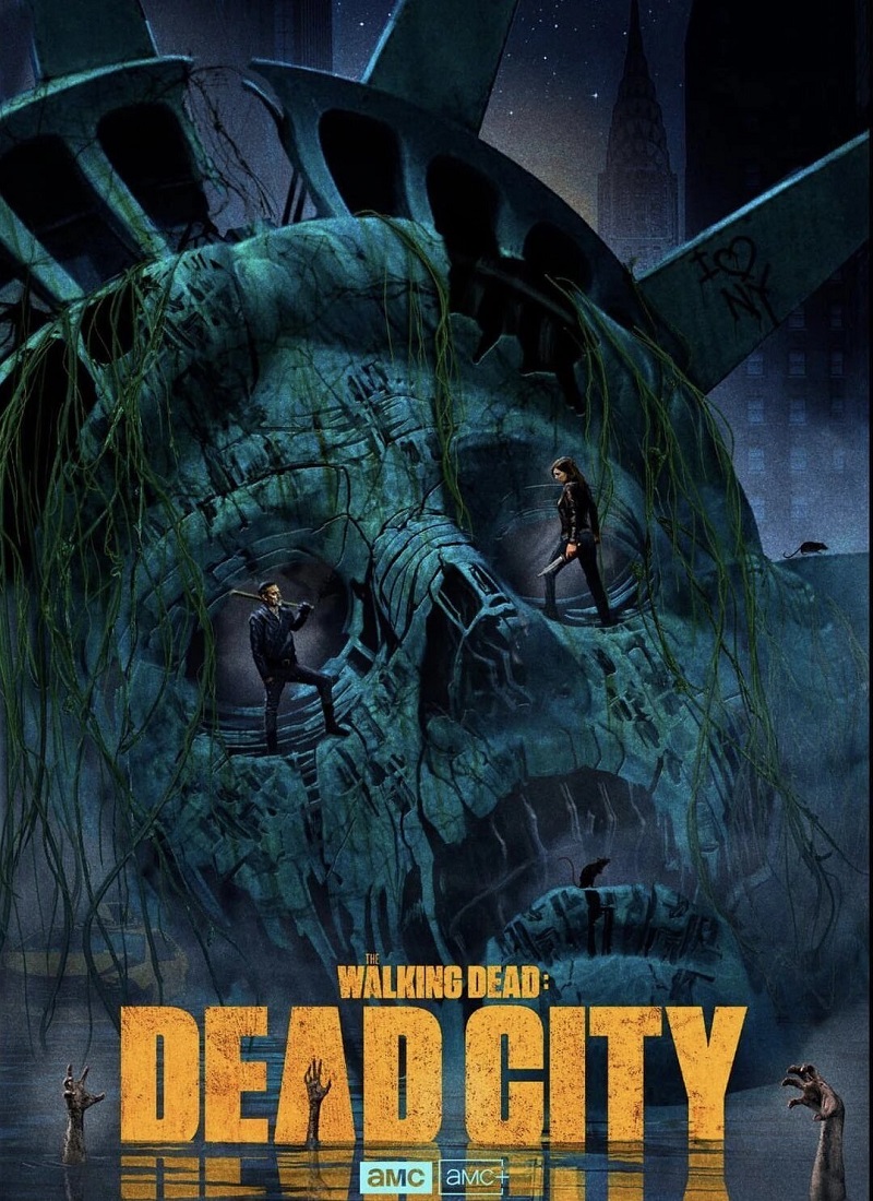 Descargar Serie THE WALKING DEAD: DEAD CITY Temporada 1 [2023] MP4 HD720p Latino