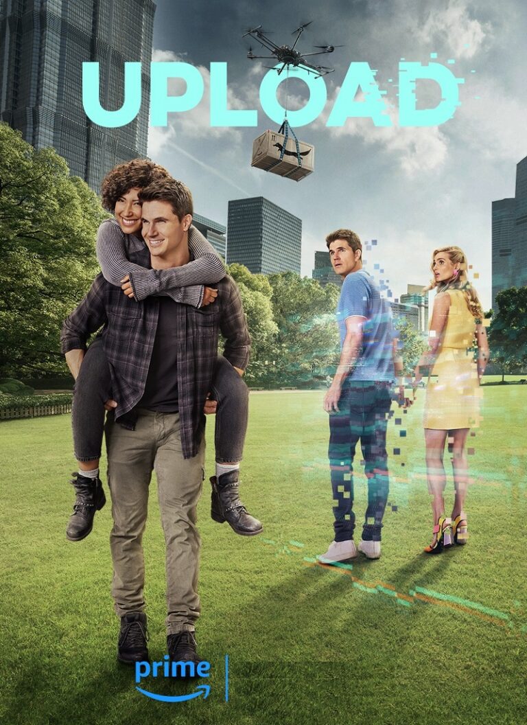 UPLOAD Temporada 3 [2023] [HD 720p, Latino, MEGA]