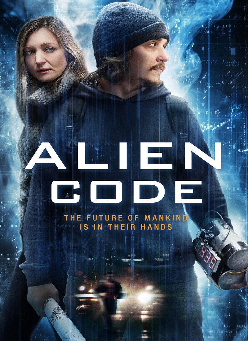 Descargar Película CÓDIGO ALIEN [2017] (Alien Code) MP4 HD720p Subtitulada