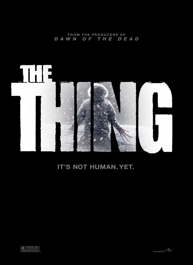 Descargar Película LA COSA DE OTRO MUNDO [2011] (The Thing) MP4 HD720p Latino