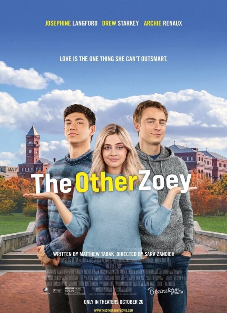 LA OTRA ZOEY [2023] (The other Zoey) [HD 720p, Latino, MEGA]