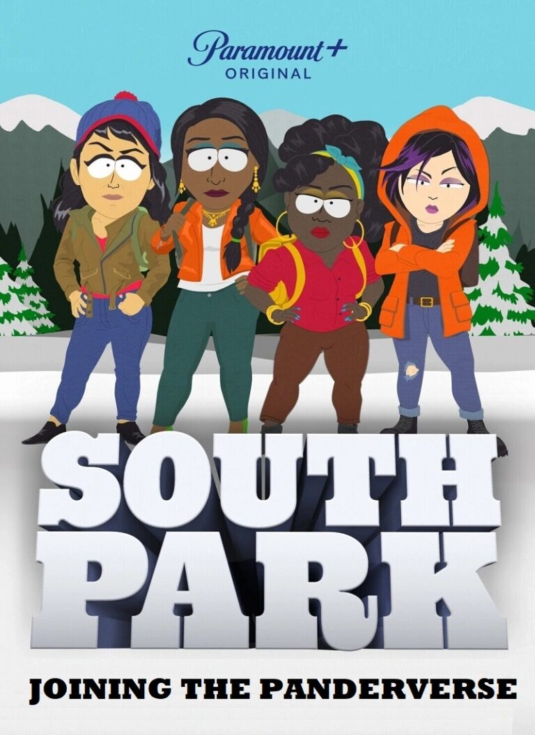 SOUTH PARK: JOINING THE PANDERVERSE [2023] [HD 720p, Subtitulada, MEGA]