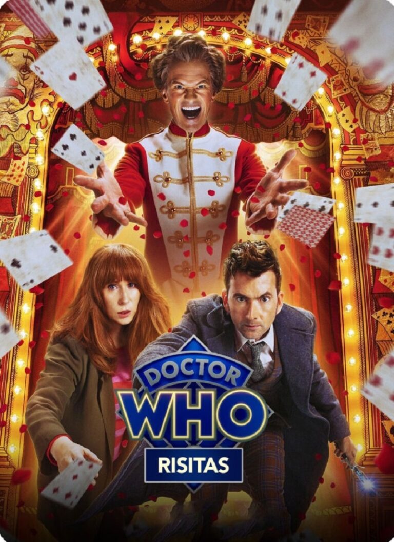 DOCTOR WHO: RISITAS [2023] (Doctor Who: The Giggle) [HD 720p, Latino, MEGA]