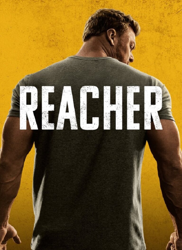 REACHER Temporada 2 [2023] [HD 720p, Latino, MEGA]
