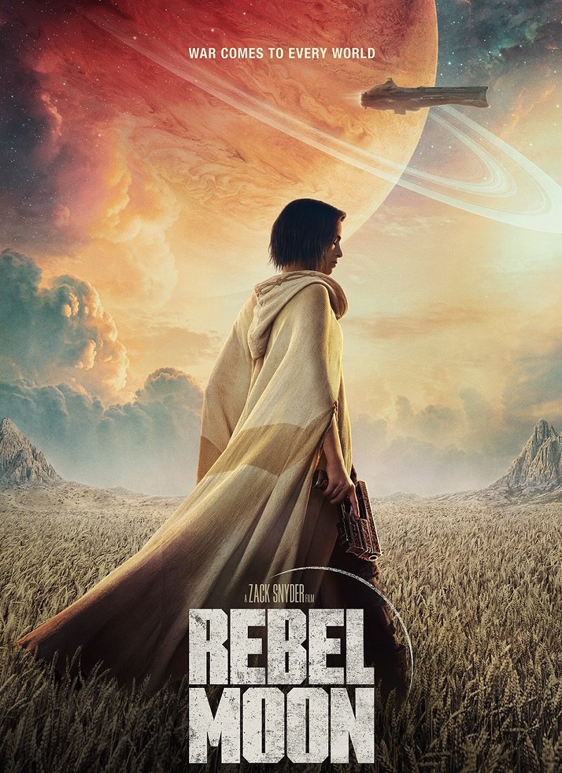 Descargar Película REBEL MOON (Parte 1): LA NIÑA DE FUEGO [2023] (Rebel Moon: A Child of Fire) MP4 HD720p Latino