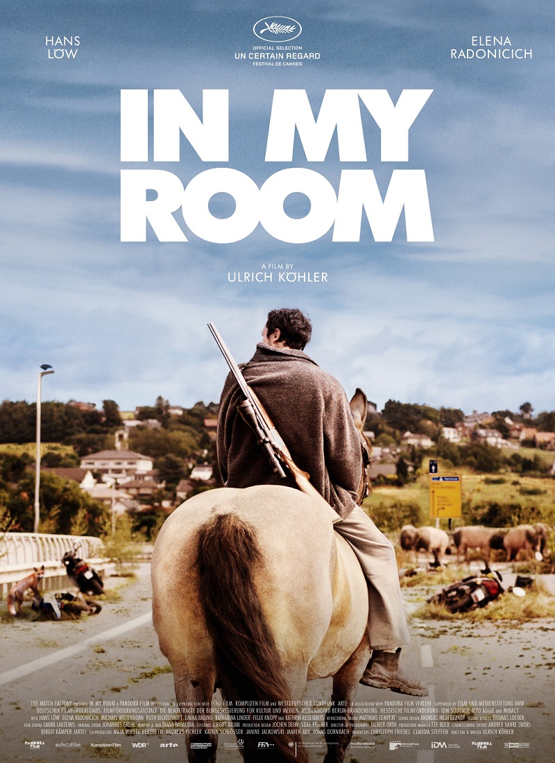 Descargar Película IN MY ROOM [2018] MP4 HD720p Subtitulada