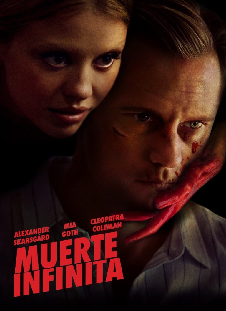 MUERTE INFINITA [2023] (Infinity Pool) [HD 720p, Latino, MEGA]