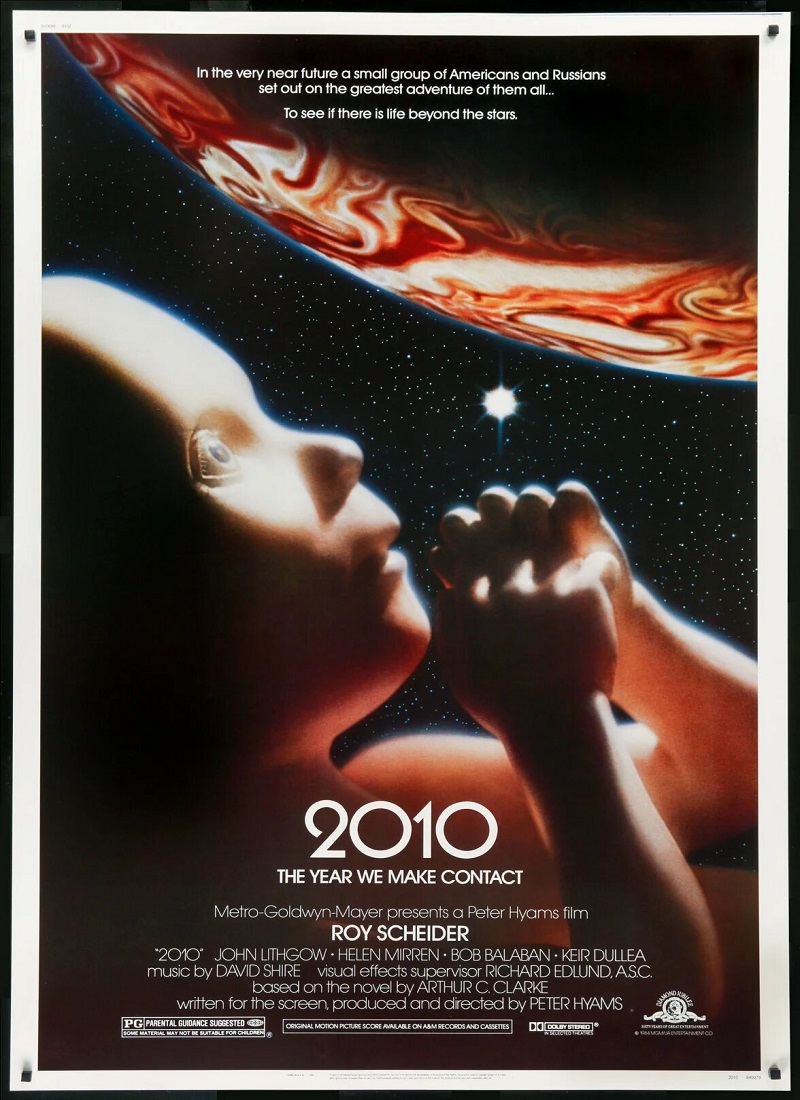 Descargar Película 2010: EL AÑO QUE HACEMOS CONTACTO [1984] (2010: The Year We Make Contact) MP4 HD720p Latino