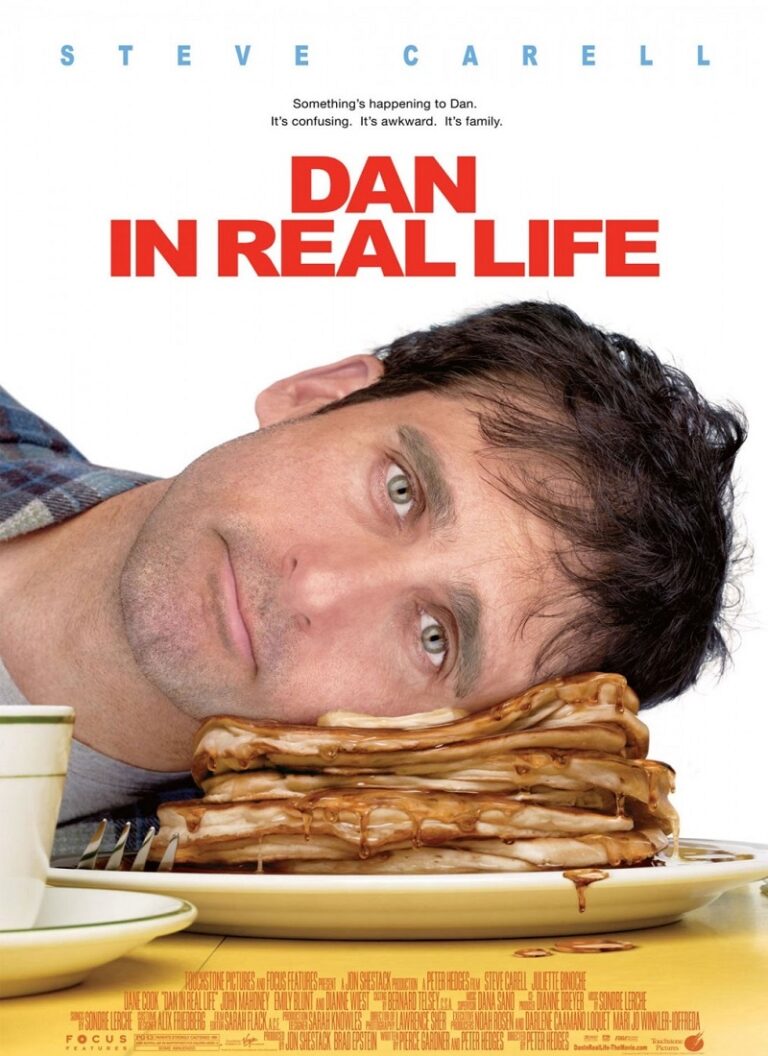 DAN EN LA VIDA REAL [2007] (Dan in Real Life) [HD 720p, Latino, MEGA]
